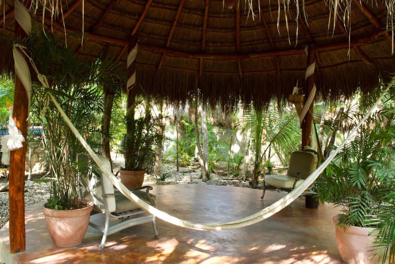 Вилла Joy Tulum - Adults Only. Экстерьер фото