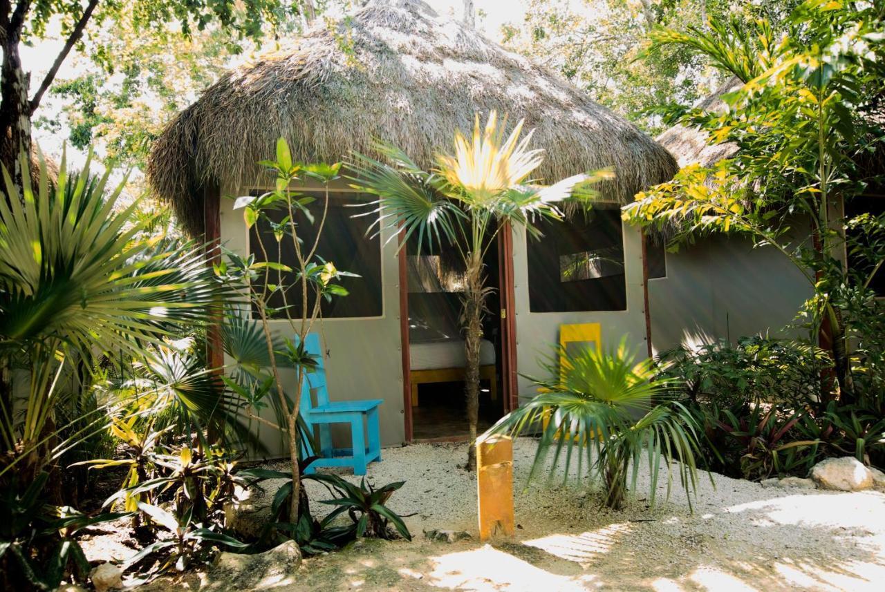 Вилла Joy Tulum - Adults Only. Экстерьер фото